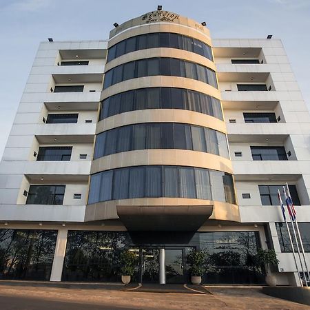 Asuncion Gran Hotel Ciudad del Este Eksteriør bilde