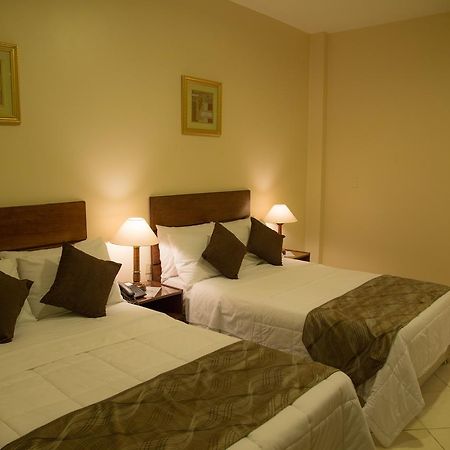 Asuncion Gran Hotel Ciudad del Este Eksteriør bilde