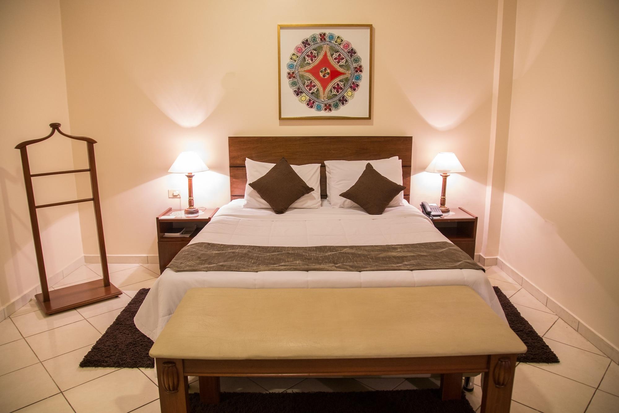 Asuncion Gran Hotel Ciudad del Este Eksteriør bilde