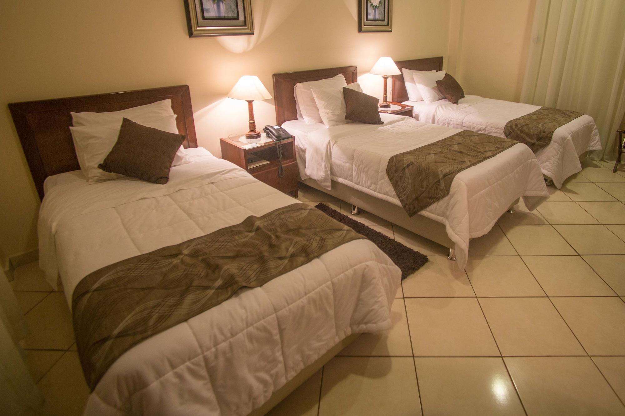 Asuncion Gran Hotel Ciudad del Este Eksteriør bilde