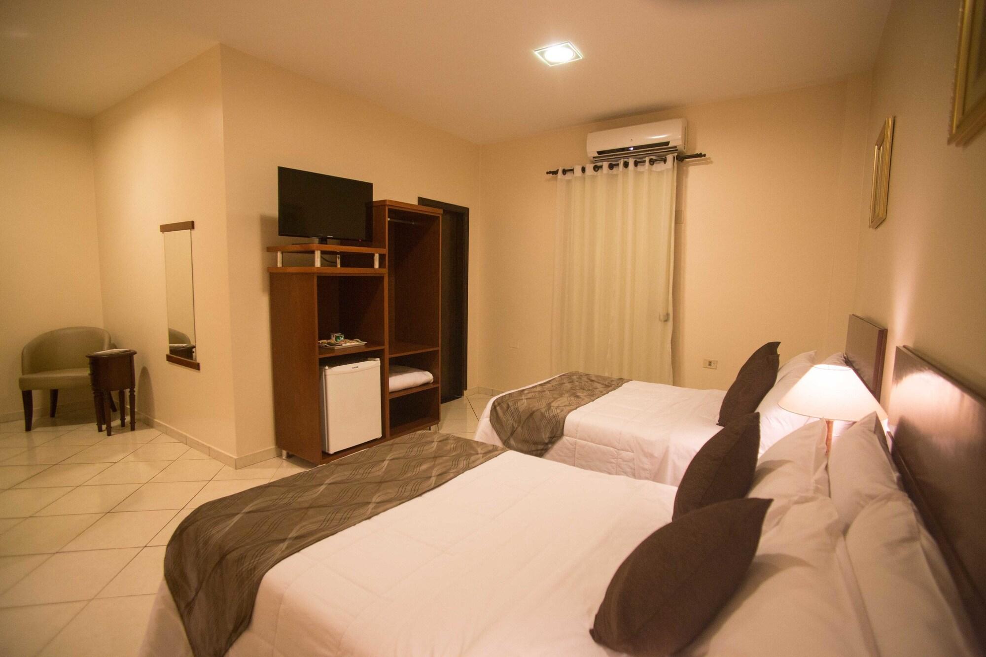 Asuncion Gran Hotel Ciudad del Este Eksteriør bilde