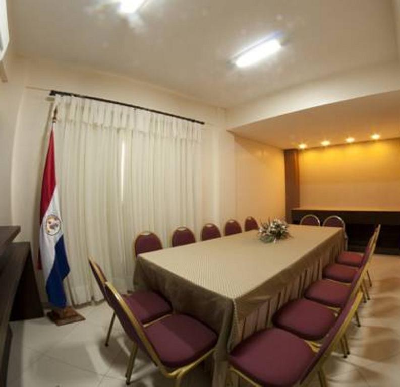Asuncion Gran Hotel Ciudad del Este Eksteriør bilde