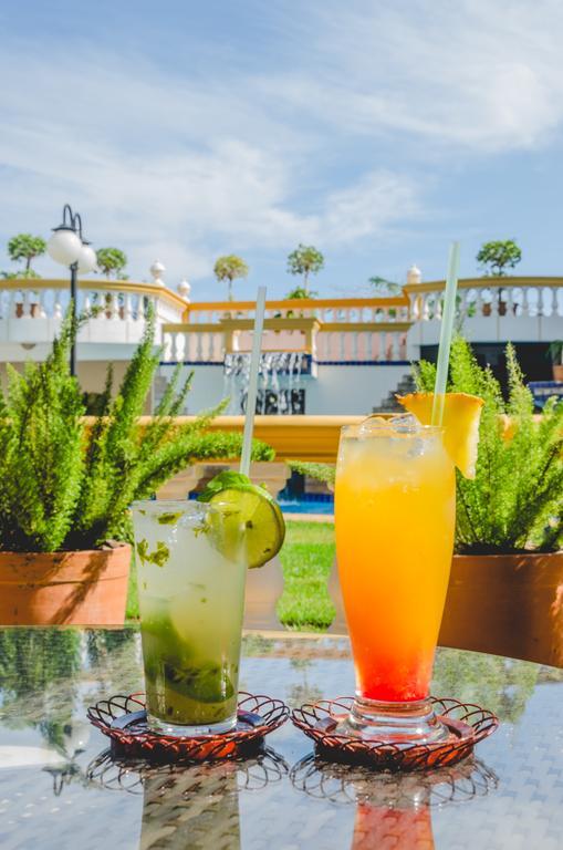 Asuncion Gran Hotel Ciudad del Este Eksteriør bilde