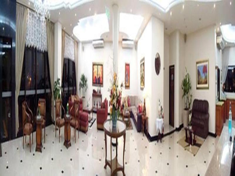 Asuncion Gran Hotel Ciudad del Este Eksteriør bilde