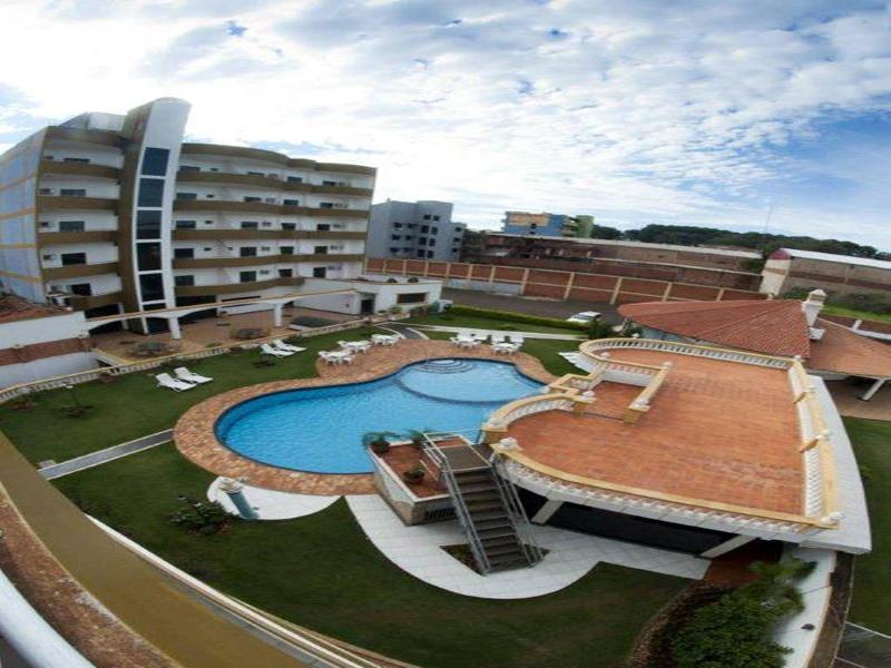 Asuncion Gran Hotel Ciudad del Este Eksteriør bilde