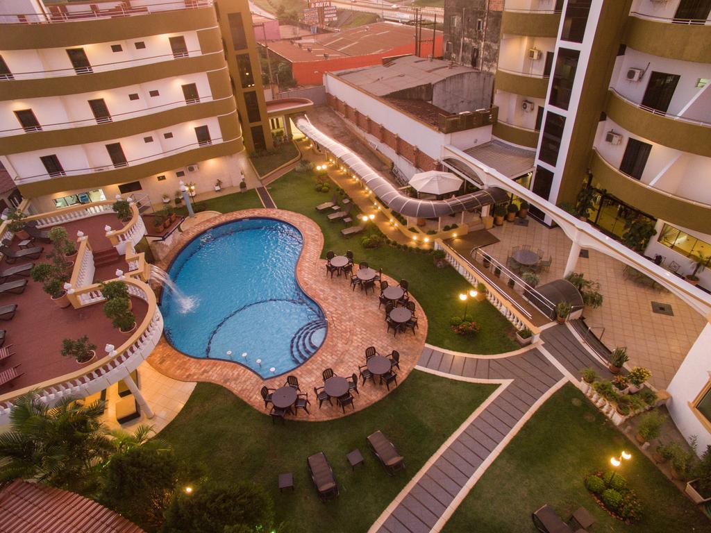 Asuncion Gran Hotel Ciudad del Este Eksteriør bilde