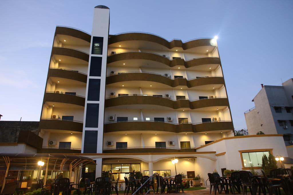Asuncion Gran Hotel Ciudad del Este Eksteriør bilde