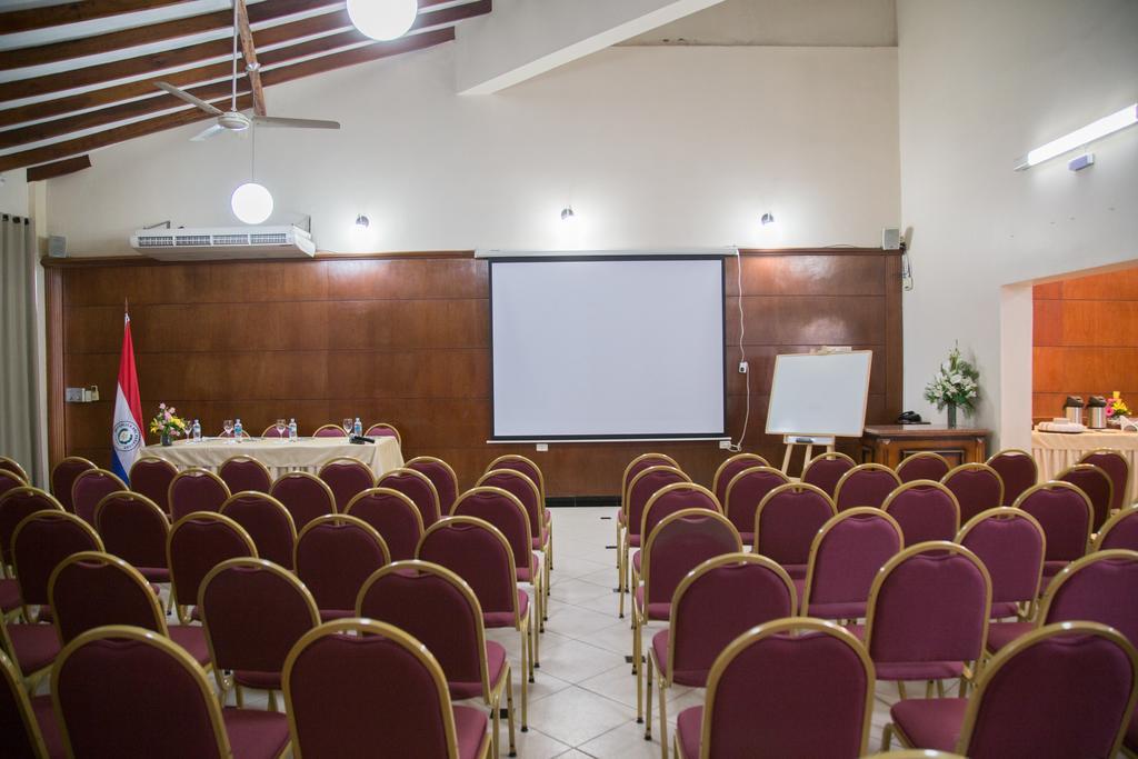 Asuncion Gran Hotel Ciudad del Este Eksteriør bilde