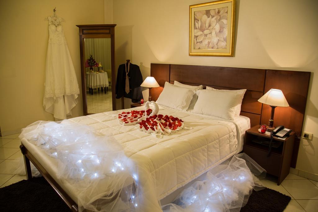 Asuncion Gran Hotel Ciudad del Este Eksteriør bilde