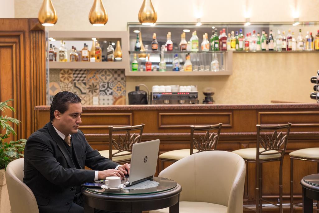 Asuncion Gran Hotel Ciudad del Este Eksteriør bilde