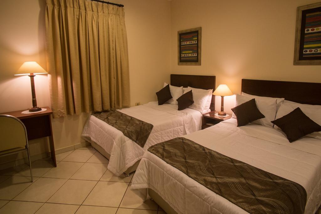 Asuncion Gran Hotel Ciudad del Este Eksteriør bilde