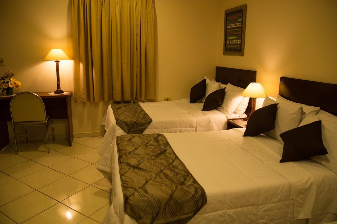Asuncion Gran Hotel Ciudad del Este Eksteriør bilde