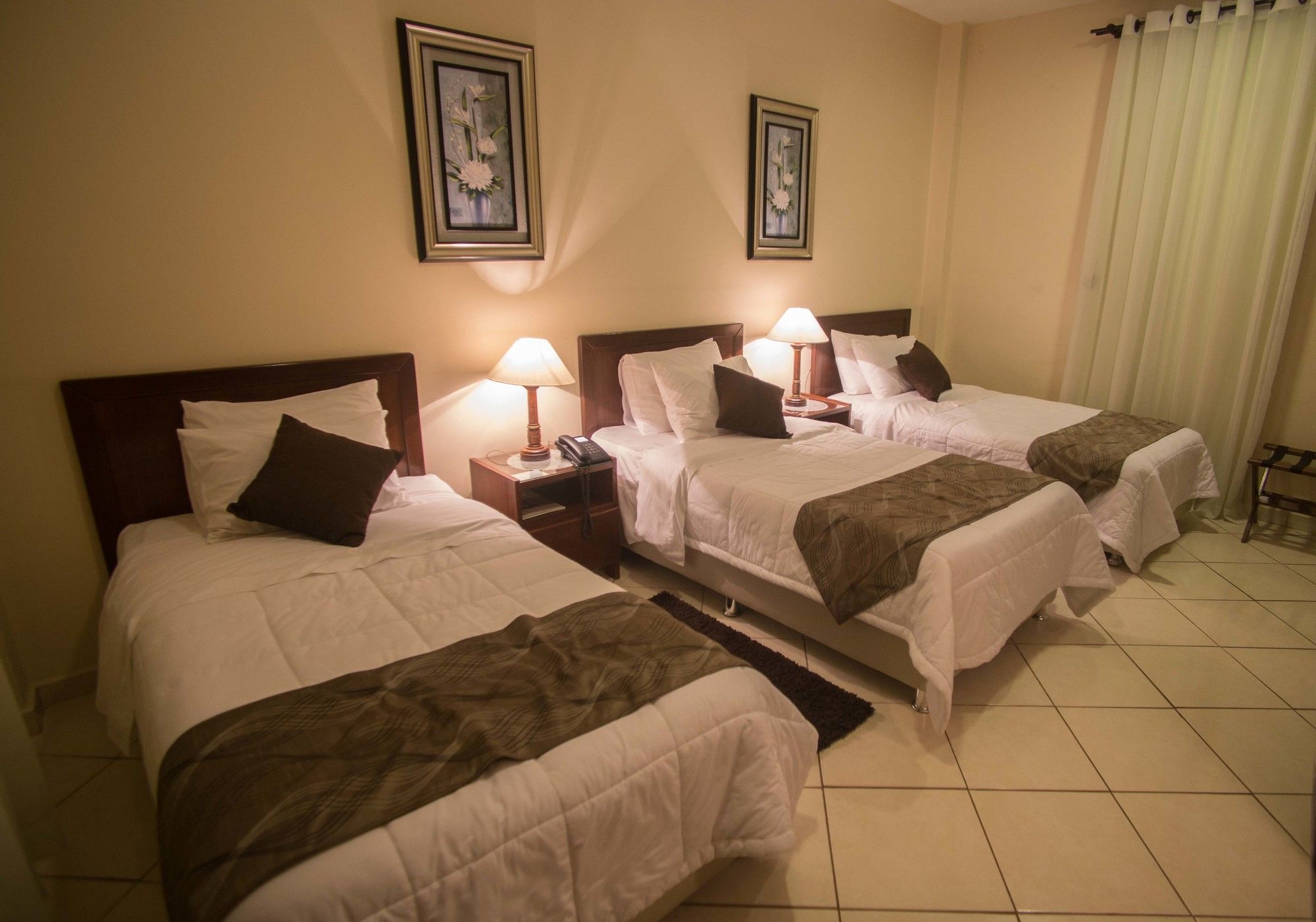 Asuncion Gran Hotel Ciudad del Este Eksteriør bilde