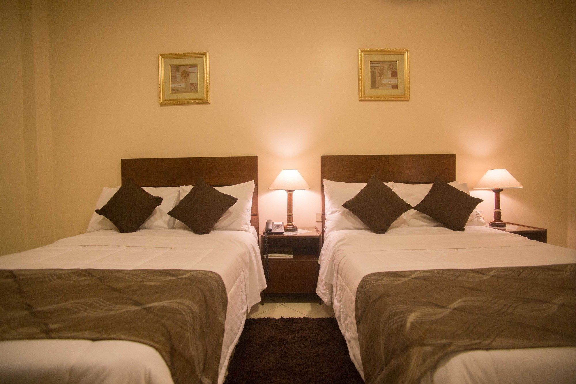 Asuncion Gran Hotel Ciudad del Este Eksteriør bilde
