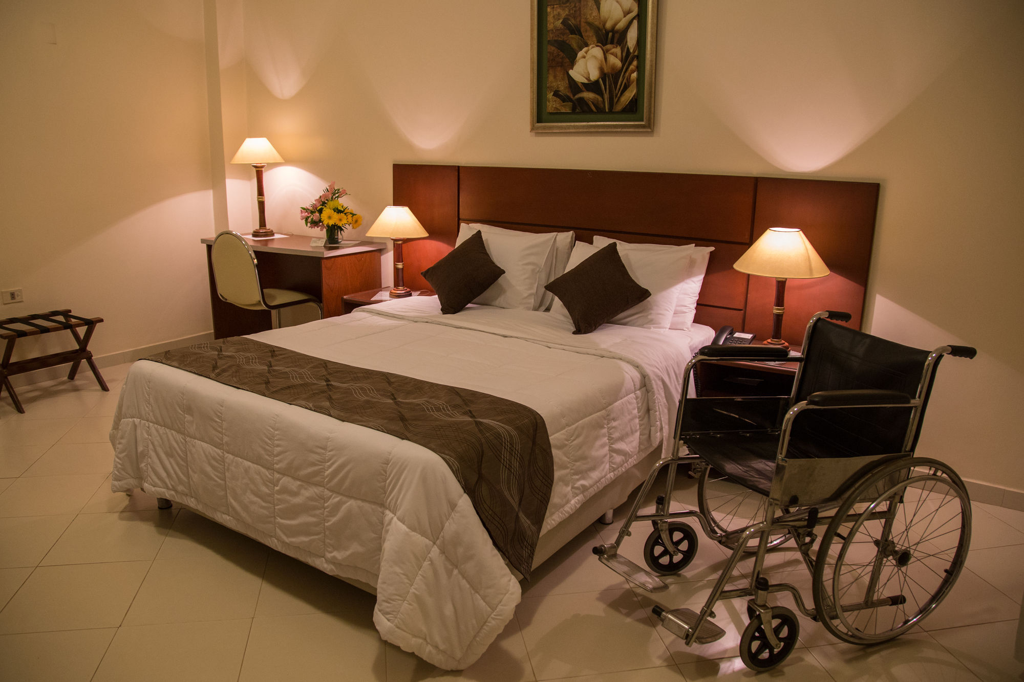 Asuncion Gran Hotel Ciudad del Este Eksteriør bilde