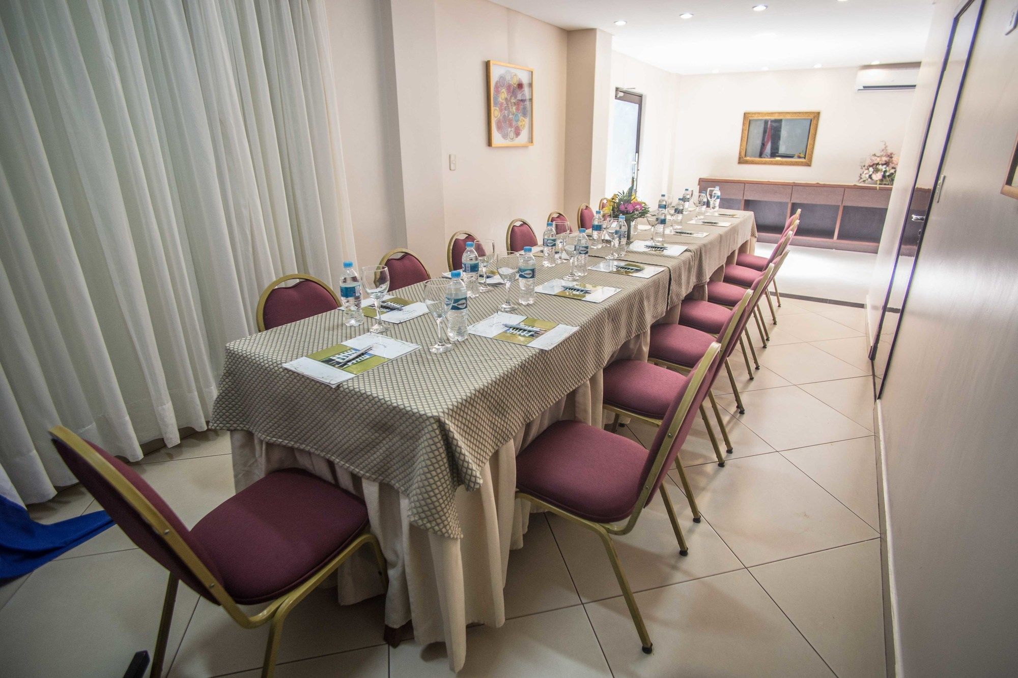 Asuncion Gran Hotel Ciudad del Este Eksteriør bilde