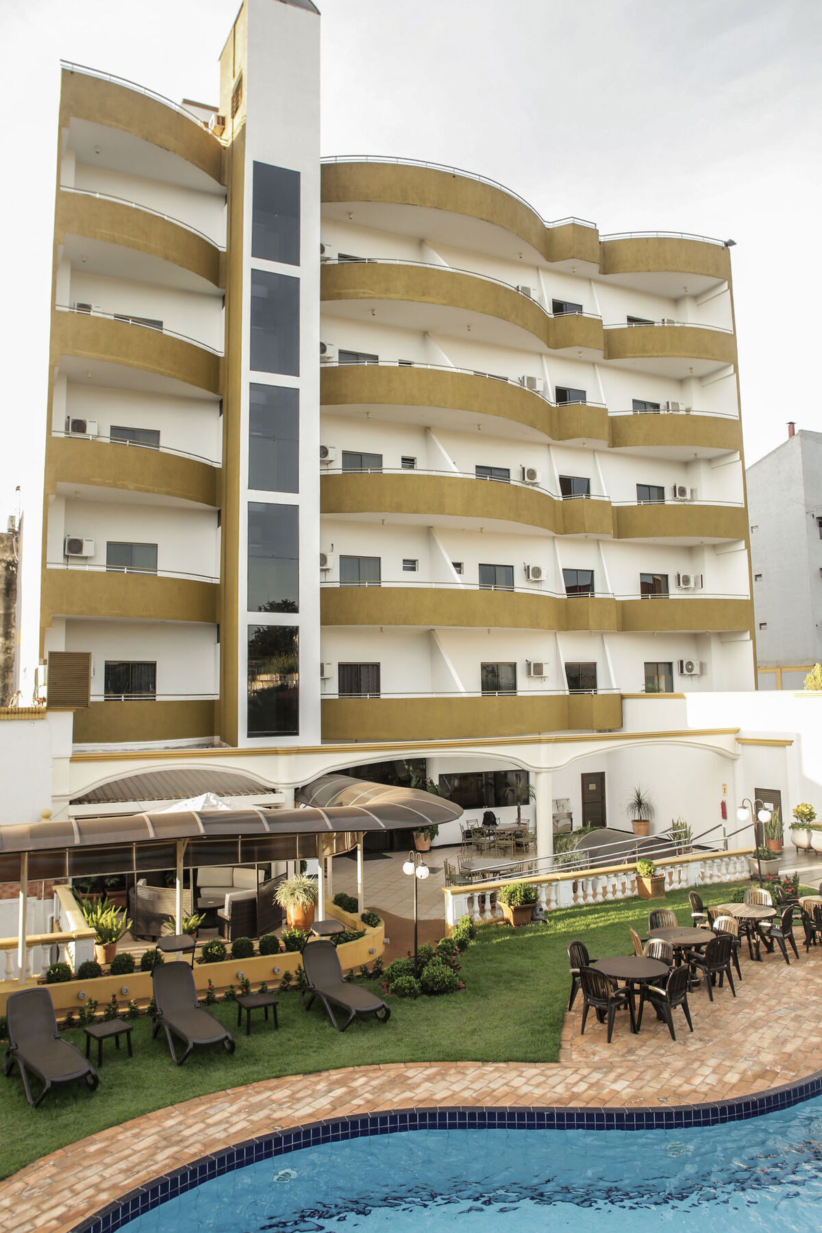 Asuncion Gran Hotel Ciudad del Este Eksteriør bilde