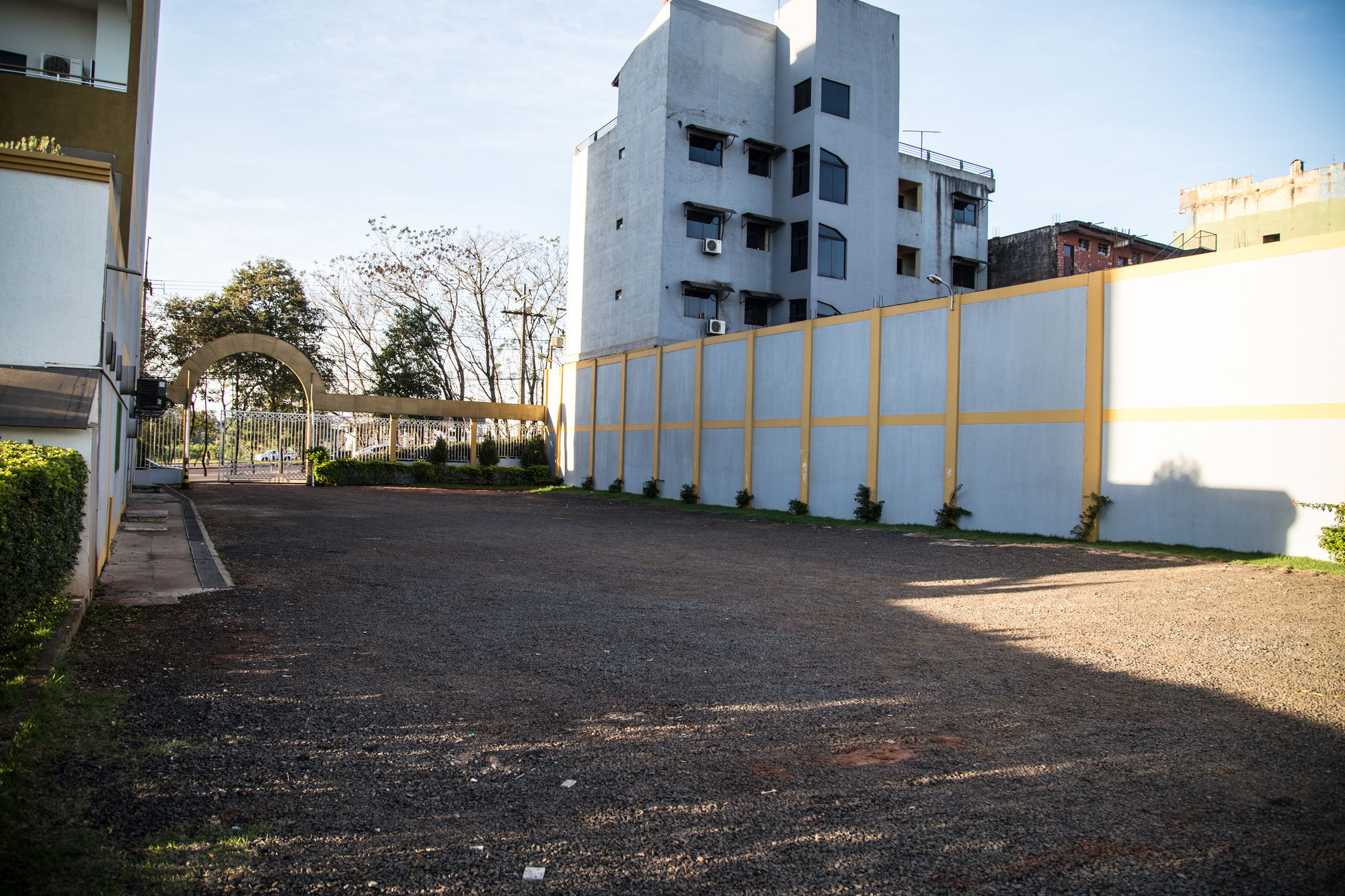 Asuncion Gran Hotel Ciudad del Este Eksteriør bilde