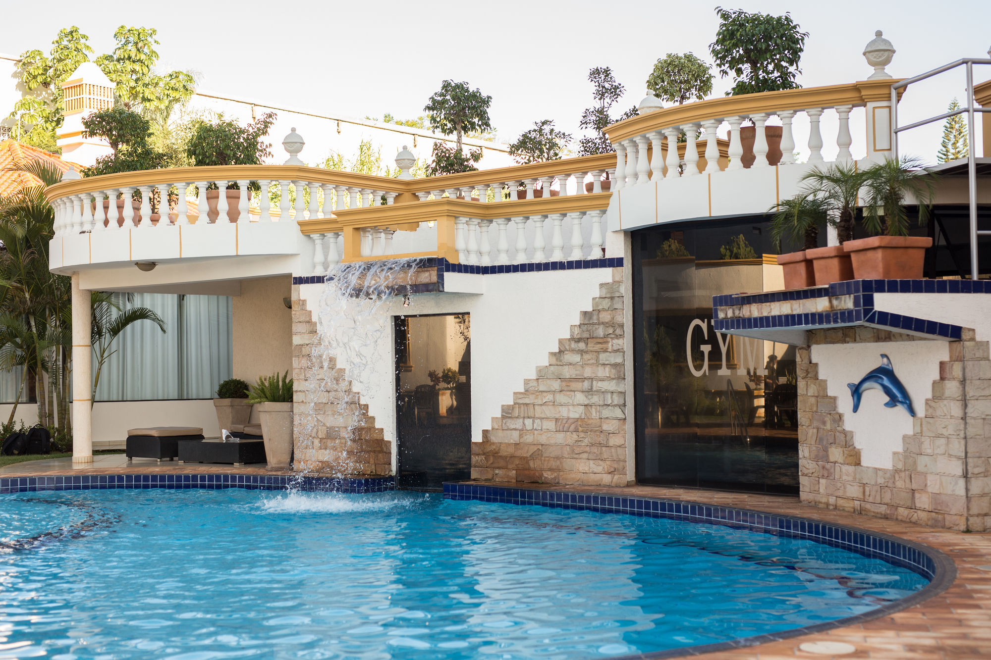 Asuncion Gran Hotel Ciudad del Este Eksteriør bilde